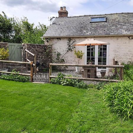 The Cider Barn Villa Presteigne Luaran gambar