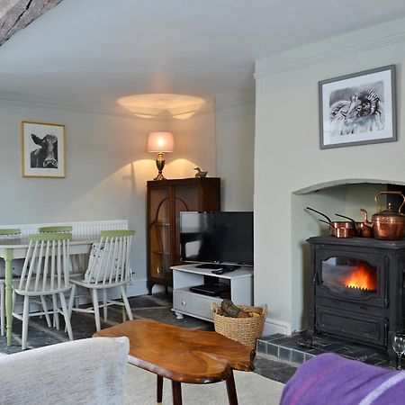 The Cider Barn Villa Presteigne Luaran gambar