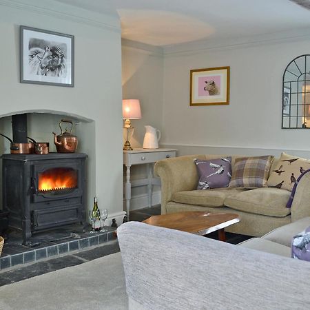 The Cider Barn Villa Presteigne Luaran gambar