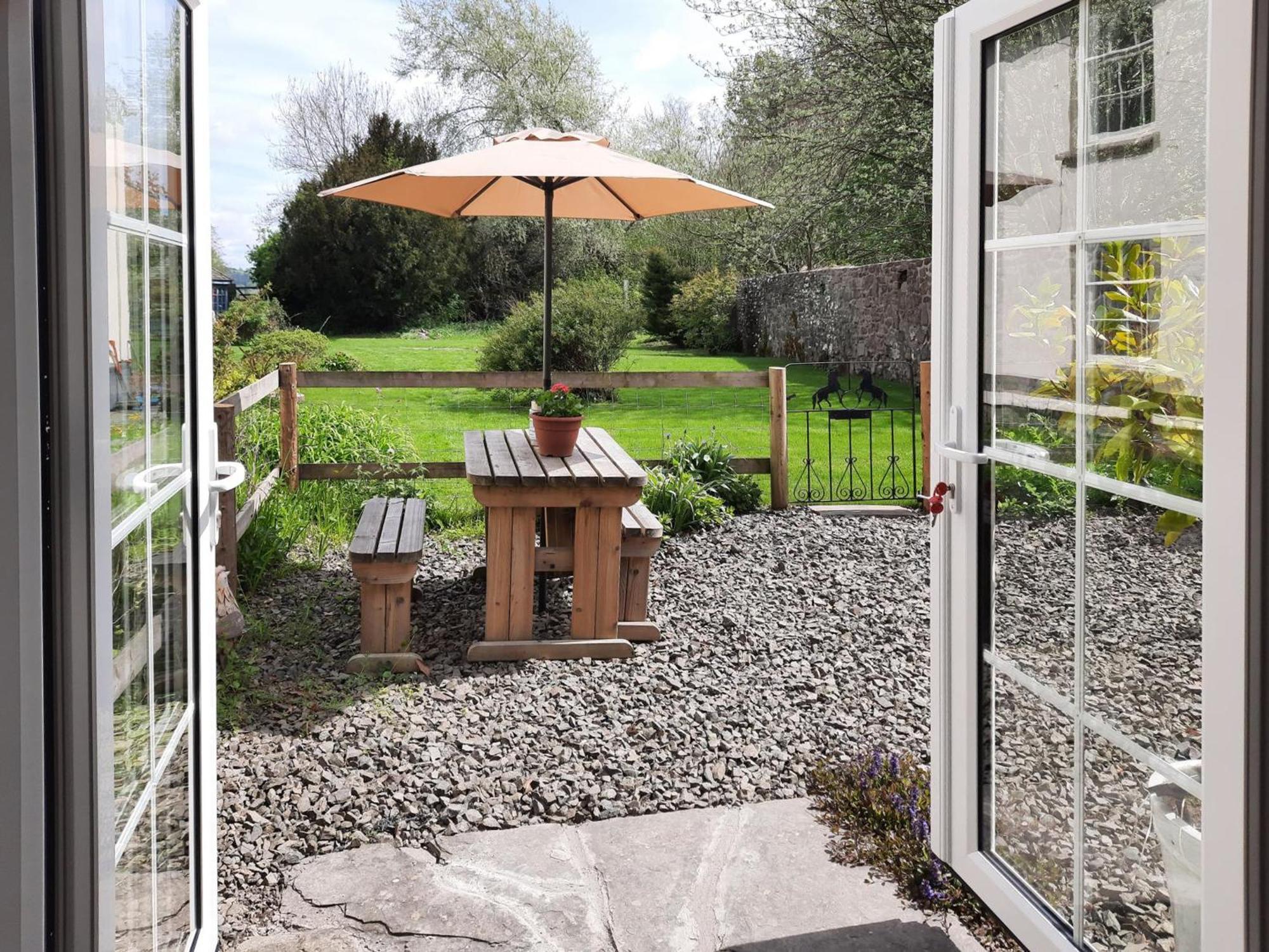 The Cider Barn Villa Presteigne Luaran gambar