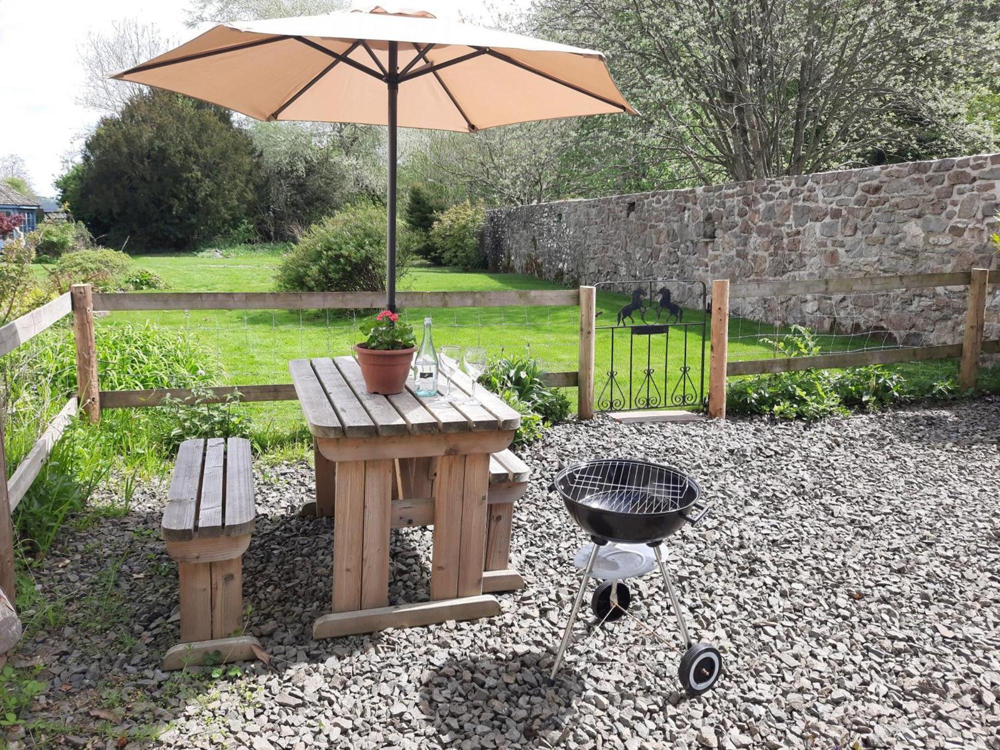 The Cider Barn Villa Presteigne Luaran gambar
