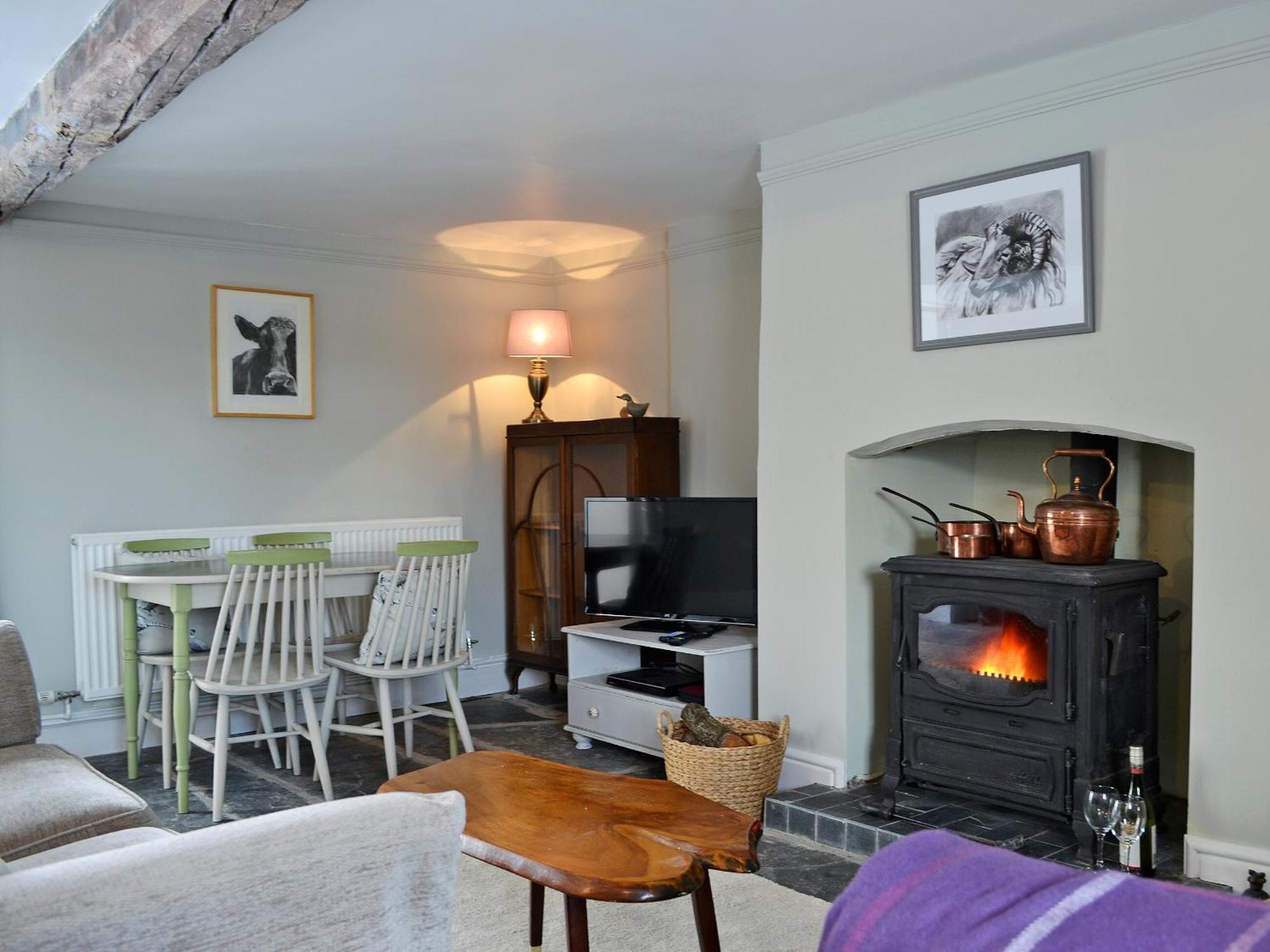 The Cider Barn Villa Presteigne Luaran gambar