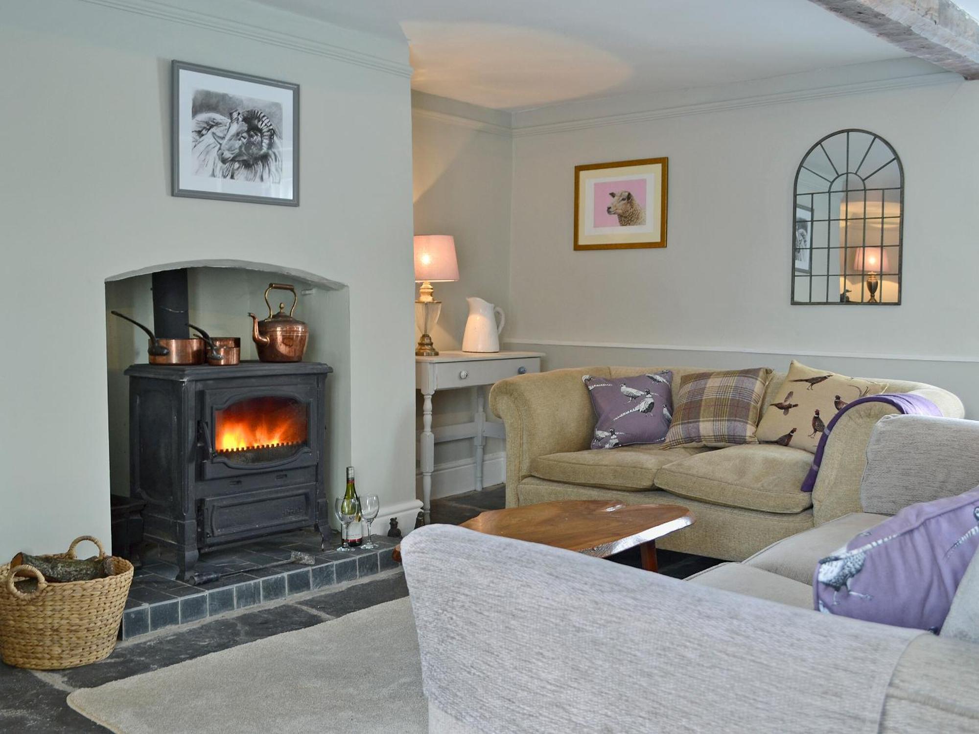 The Cider Barn Villa Presteigne Luaran gambar