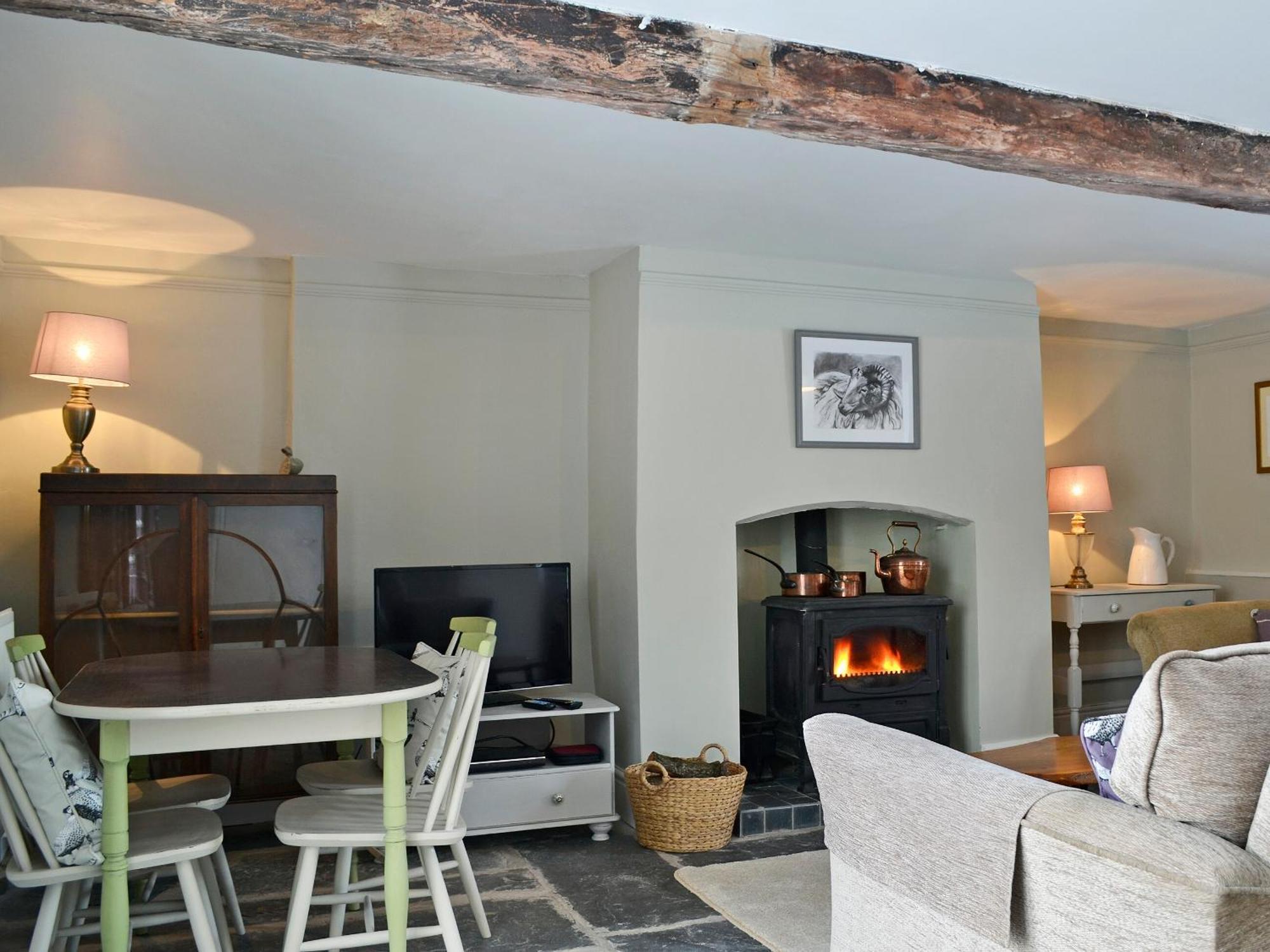 The Cider Barn Villa Presteigne Luaran gambar