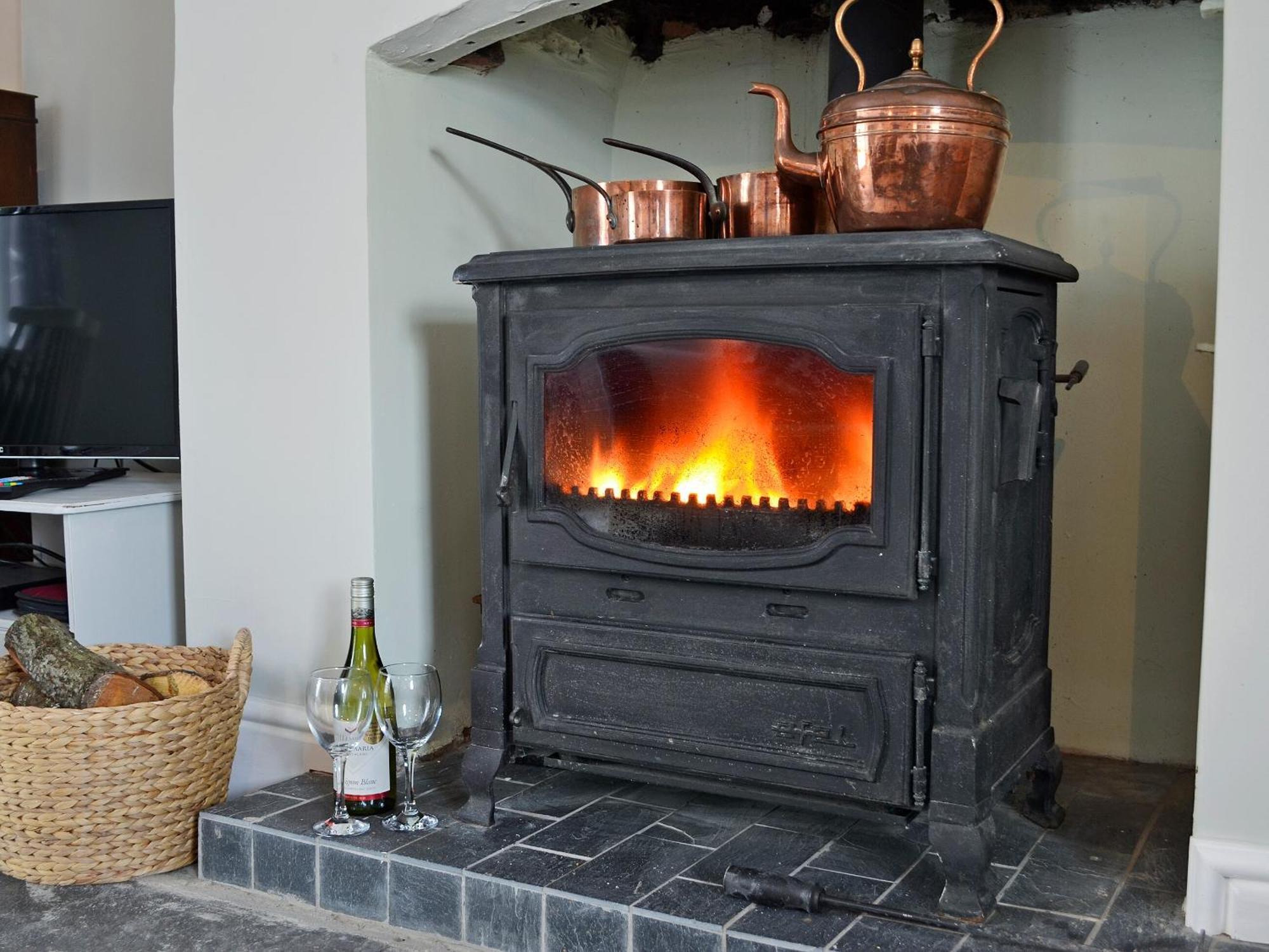 The Cider Barn Villa Presteigne Luaran gambar